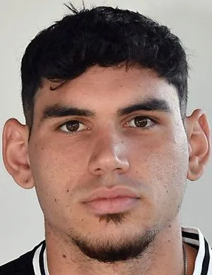 Savvas Mouzakis, forward of Kalamata