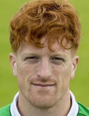 Simon Murray, forward of Dundee