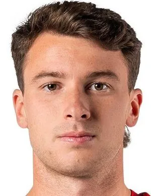 Jacob Murrell, forward of Falkirk