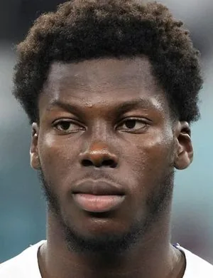 Yunus Musah, midfielder of AC Milan