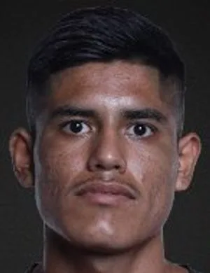 Fernando Nava, forward of C.D. Nacional