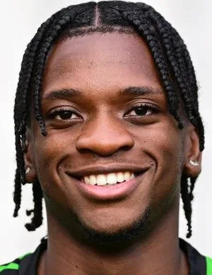 Názinho, defender of AS Monaco