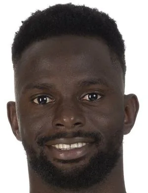 Ousseynou Niang, Midfielder Zulte-Waregem