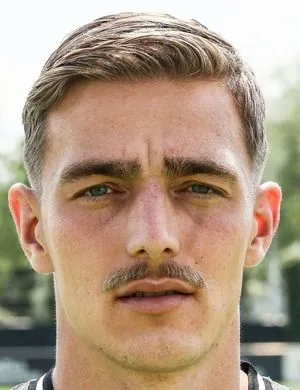 Casper Nielsen, Midfielder Standard Liege