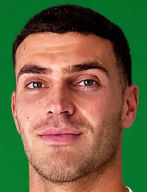 Giorgos Nikas, Μέσος της ομάδας Levadiakos