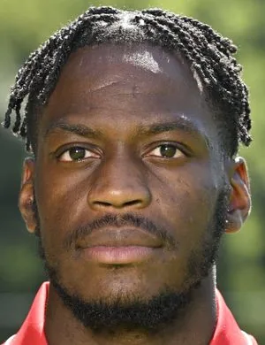 Bruny Nsimba, Forward Standard Liege