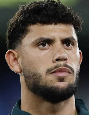 Matheus Nunes, Midfielder Manchester City