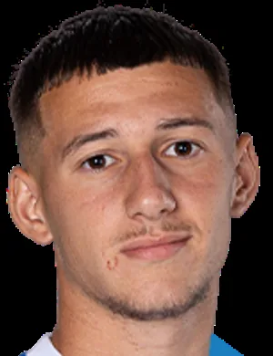 Cédric Nuozzi, forward of Alverca