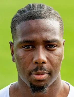 Nigel Ogidi Nwankwo, defender of Telstar