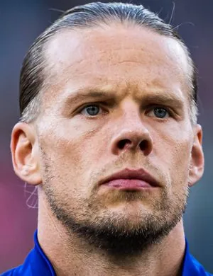 Ørjan Nyland, goalkeeper of RB Leipzig
