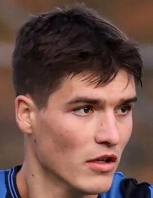 Relja Obric, defender of Atalanta
