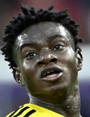 Elijah Odede, Forward Lommel SK