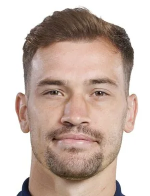 Darius Olaru, Midfielder Union St.-Gilloise