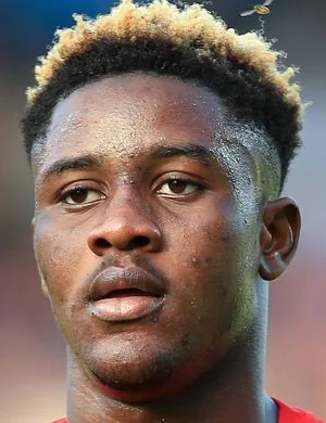 Ibrahim Osman, Forward Brighton & Hove Albion