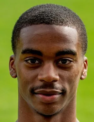 Rojendro Oudsten, defender of Telstar