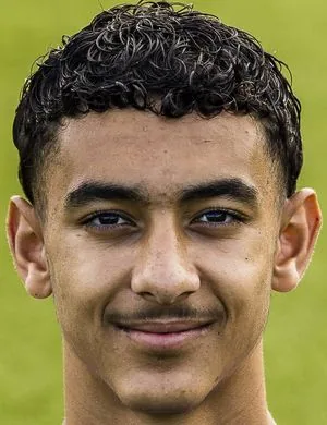Ayoub Oufkir, Forward AZ Alkmaar