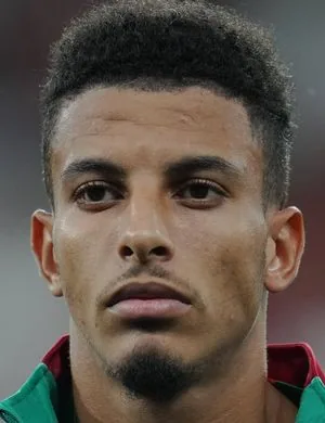 Azzedine Ounahi, Midfielder Panathinaikos