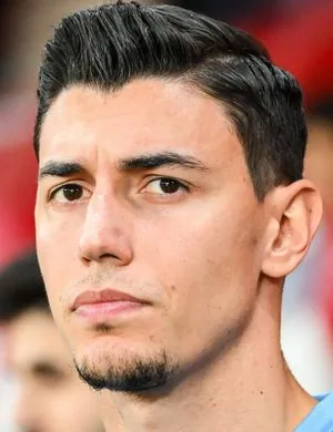 Berke Özer, Goalkeeper Lille