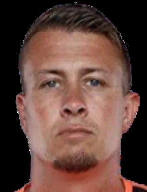 Sergio Padt, goalkeeper of FC Utrecht