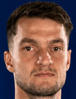 Michalis Pardalos, goalkeeper of Panetolikos