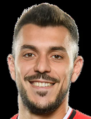 Aitor Paredes, Defender Athletic Club