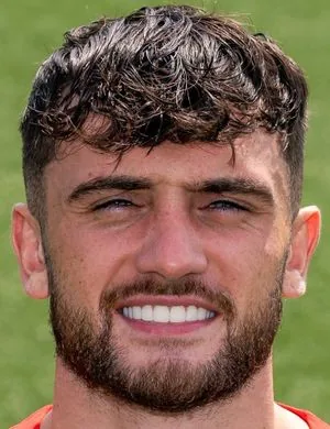 Troy Parrott, Forward Real Betis