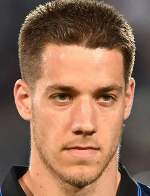 Mario Pasalic, Midfielder Atalanta
