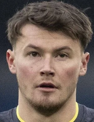 Nathan Patterson, defender of Torino