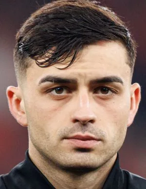Pedri, midfielder of Barcelona