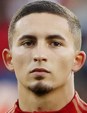 Yéremy Pino, midfielder of Crystal Palace