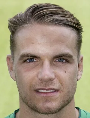 Luca Plogmann, goalkeeper of SC Cambuur
