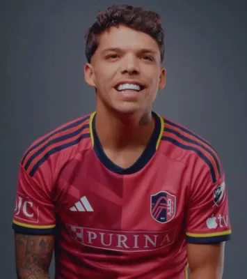 Célio Pompeu, Midfielder St. Louis CITY SC