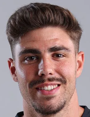 Alejandro Pozo, midfielder of ADO Den Haag