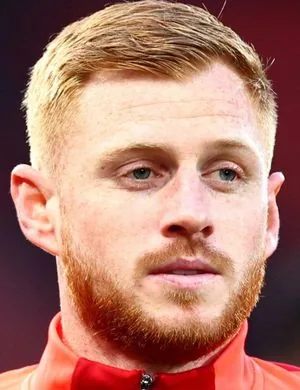 Harrison Reed, Midfielder Fulham