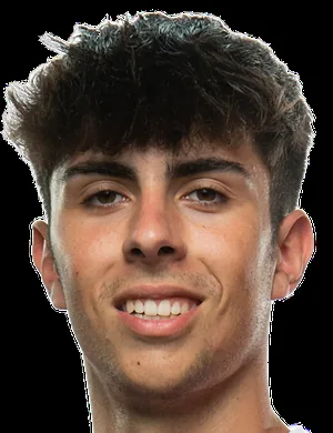 Alejandro Rego, Midfielder Athletic Club