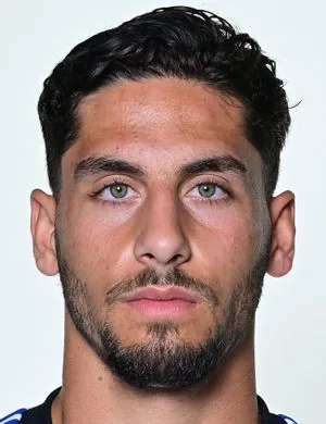 Ludovit Reis, midfielder of Werder Bremen