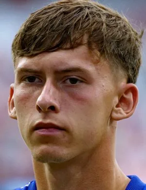 Chris Rigg, Midfielder Sunderland