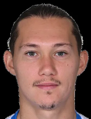 Maxence Rivera, midfielder of Heerenveen