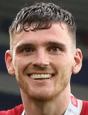 Andy Robertson, Defender Tottenham Hotspur