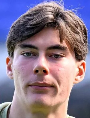 Jay Robinson, forward of Monza