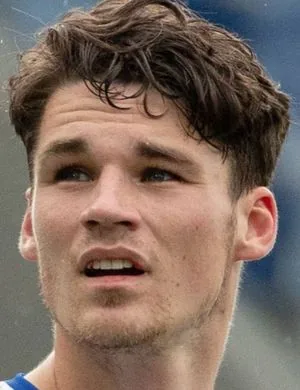 Jamie Roche, Midfielder KV Kortrijk