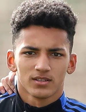 Álvaro Rodríguez, Forward AFC Bournemouth