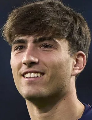 Javi Rodríguez, defender of Celta Vigo