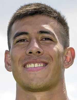 Zaid Romero, Defender Getafe