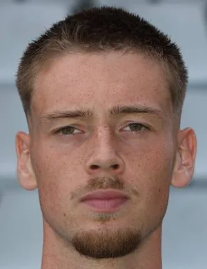 Jakob Romsaas, Midfielder Royal Charleroi SC