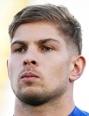 Emile Smith Rowe, Midfielder Fulham