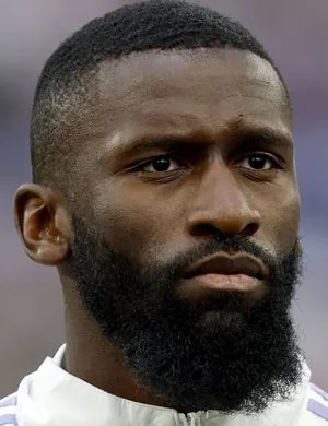 Antonio Rüdiger, Defender Real Madrid