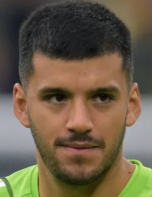 Gerónimo Rulli, Goalkeeper Manchester City