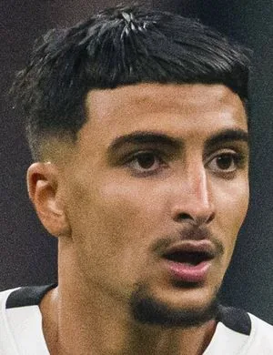Ibrahim Salah, Forward Antwerp