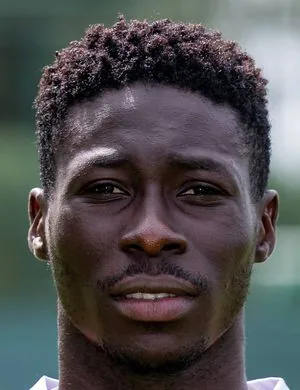 Mouhamed Sall, Defender Zulte-Waregem